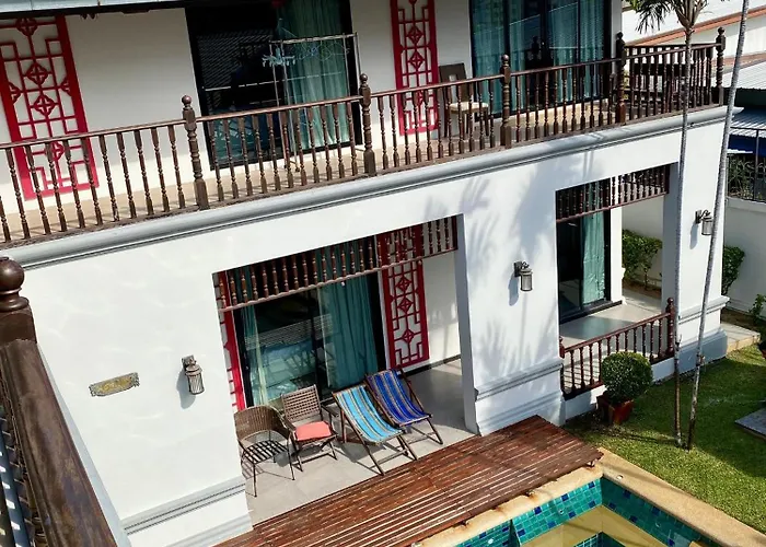 Taurus Villa10 Bedrooms With Private Pool.