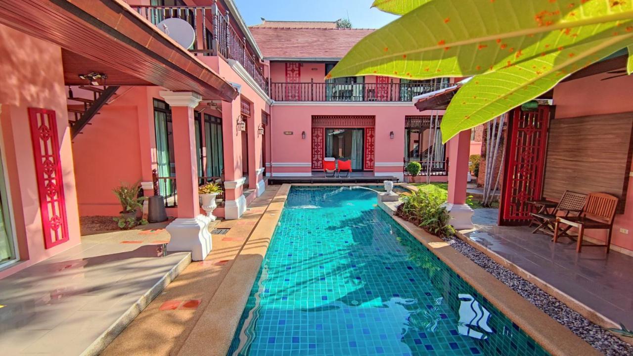 Taurus Villa10 Bedrooms With Private Pool. Villa
