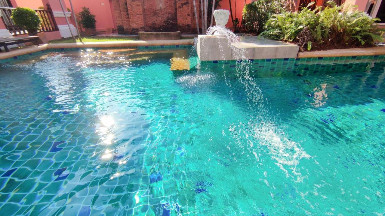 Taurus Villa10 Bedrooms With Private Pool. *