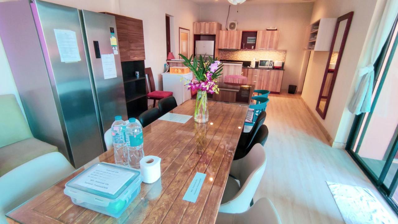 Taurus Villa10 Bedrooms With Private Pool. *