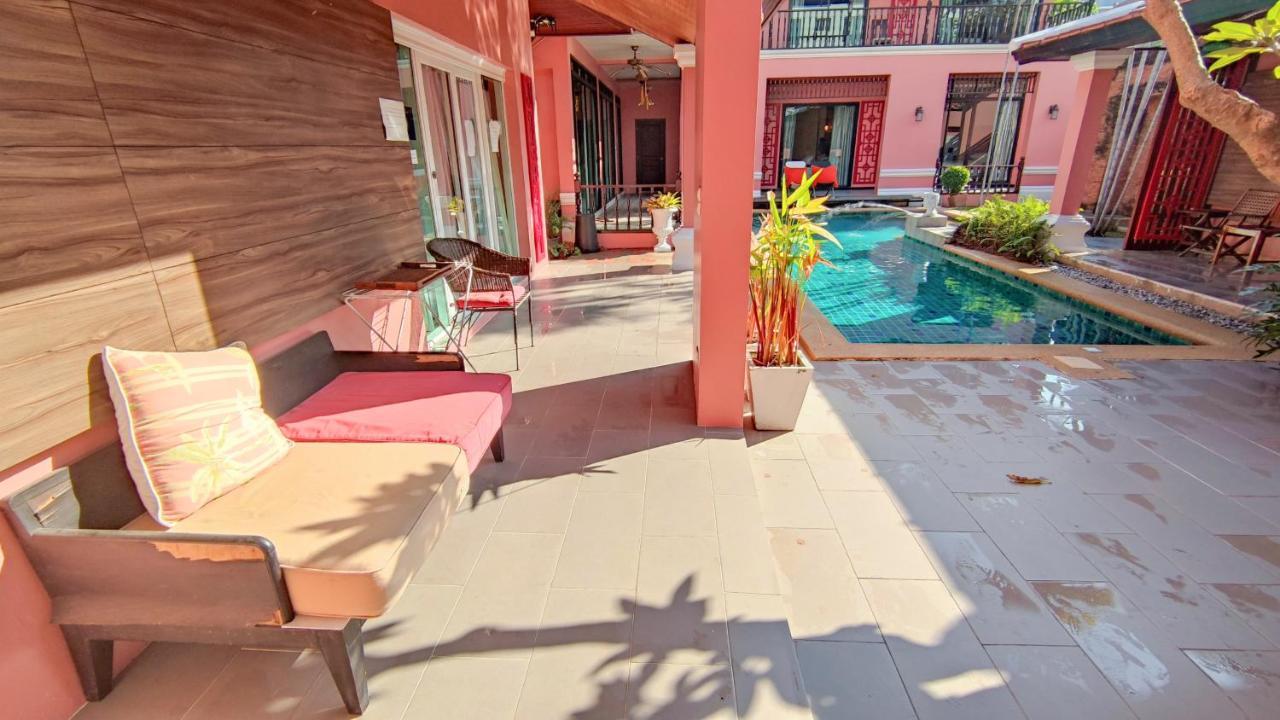 Taurus Villa10 Bedrooms With Private Pool. Villa Pattaya