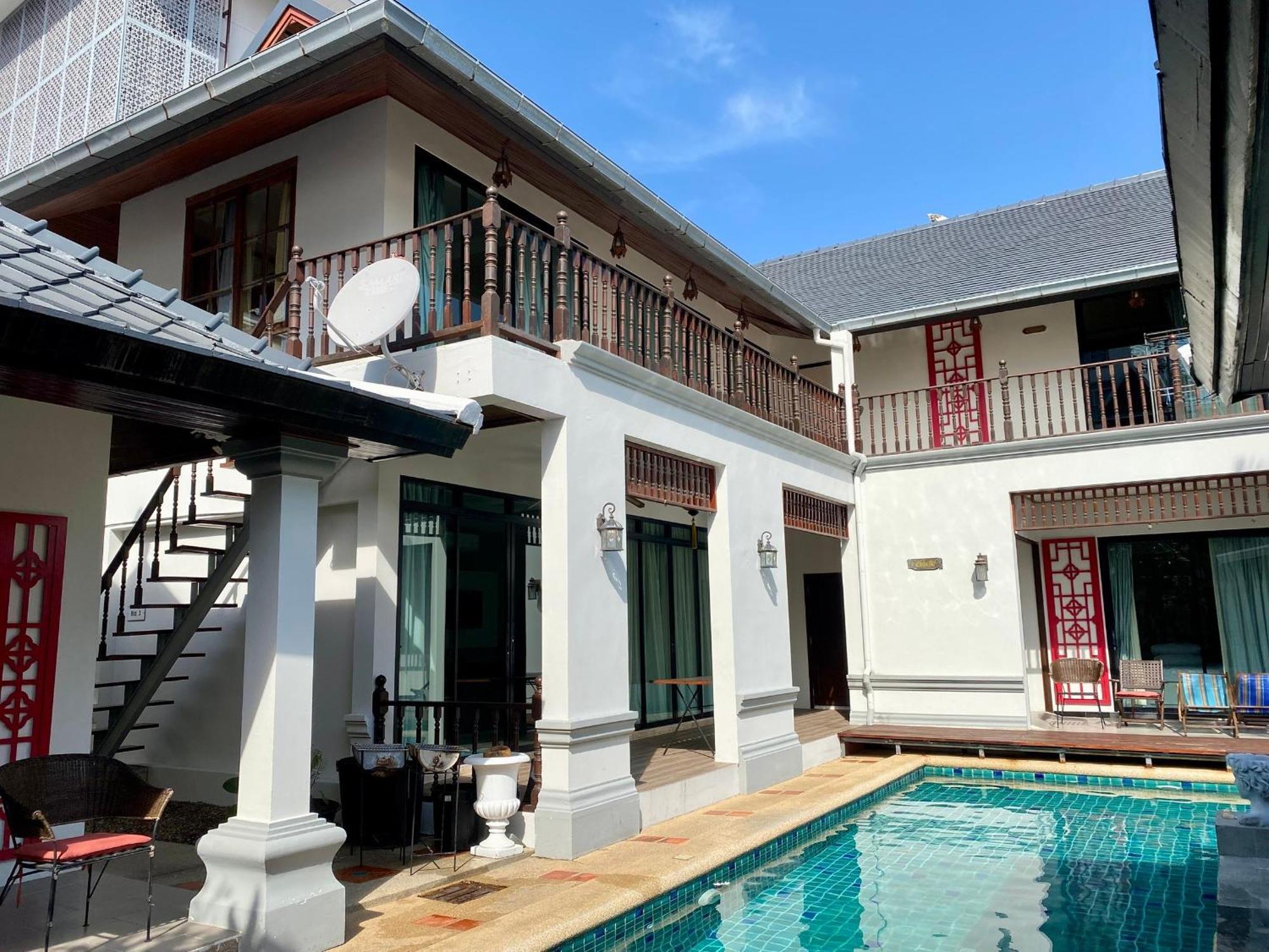 Taurus Villa10 Bedrooms With Private Pool. Villa